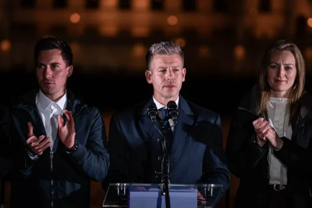 partidul lui peter magyar a obtinut 141 de mandate in parlamentul ungariei dupa numararea finala a voturilor 69e4f93abf3dd