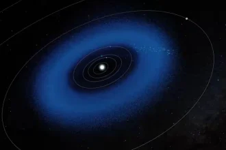 peste 11 000 de asteroizi descoperiti de observatorul vera rubin inclusiv 33 aflati in apropierea pamantului 69dcb5d8f2b26