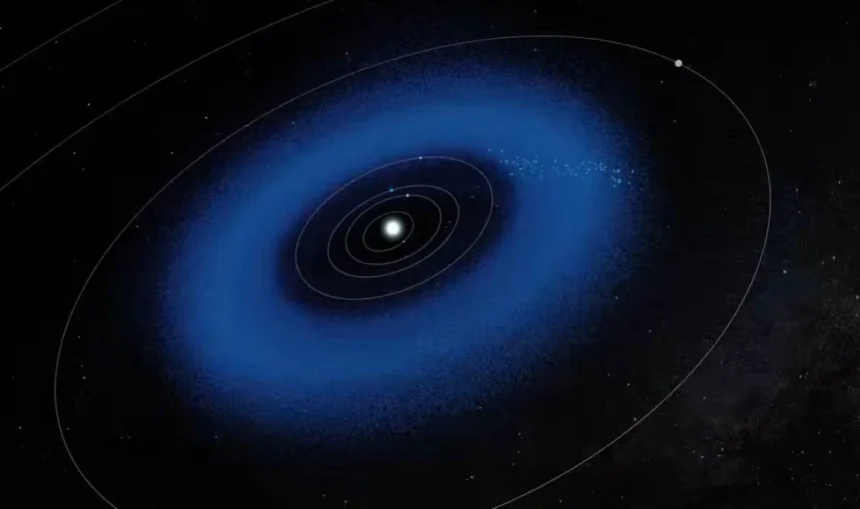 peste 11 000 de asteroizi descoperiti de observatorul vera rubin inclusiv 33 aflati in apropierea pamantului 69dcb5d8f2b26
