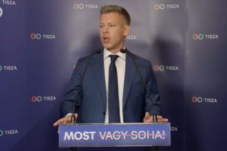 peter magyar a cerut demisia sefilor institutiilor din ungaria pe care i a numit marionete si a promis relansarea relatiei cu ue 69dcdca9f2283