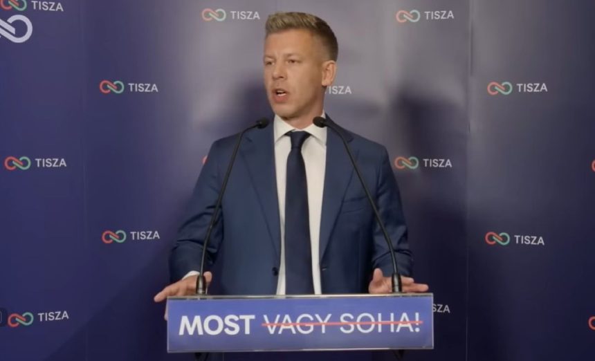 peter magyar a cerut demisia sefilor institutiilor din ungaria pe care i a numit marionete si a promis relansarea relatiei cu ue 69dcdca9f2283