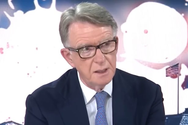 peter mandelson vizat de o ancheta olaf legaturile cu epstein intra din nou in atentia autoritatilor 69eba5e9c9fc1