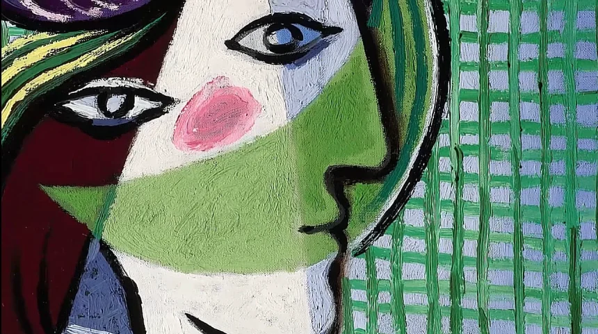 pictura de picasso de un milion de euro castigata de un francez la o tombola caritabila 69df118329607