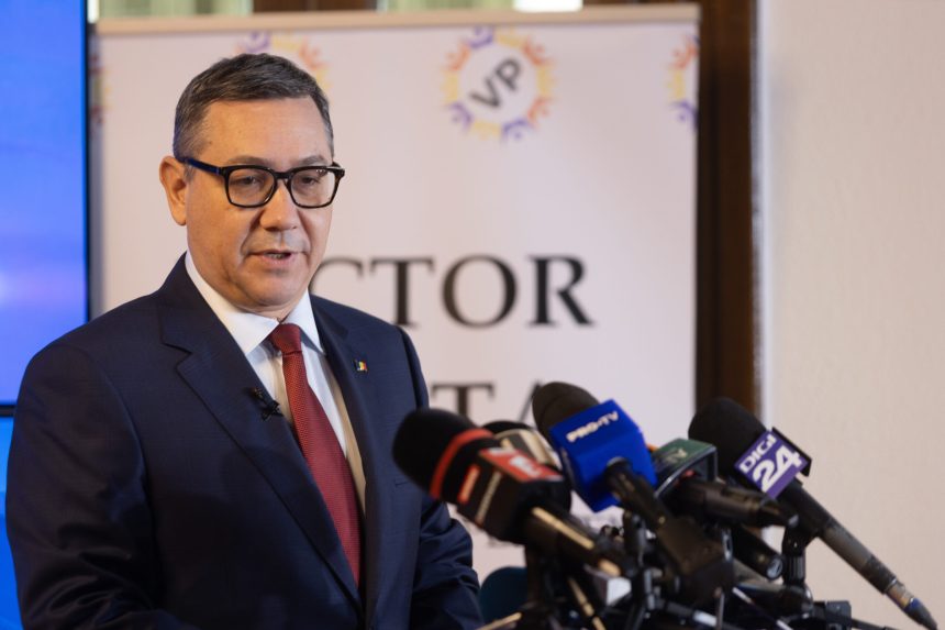 ponta explica ruptura psd de bolojan nu poti guverna cu dusmanul usr 69e6659bde457