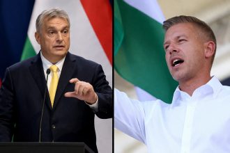 prezenta record la vot in ungaria inca de la primele ore mobilizarea ridicata ar putea schimba echilibrul politic 69db8421afd96