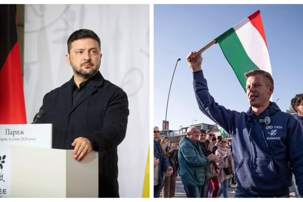 prima schimbare importanta pe axa relatiilor dintre ucraina si ungaria dupa infrangerea lui viktor orban 69e27a82817c6