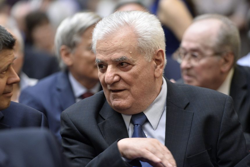 psd transmite condoleante dupa moartea fostului ministru al educatiei liviu maior 69d265a62d5d2