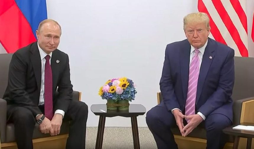 putin si trump au discutat despre un posibil armistitiu in ucraina in mai si situatia din iran 69f2606845e5e