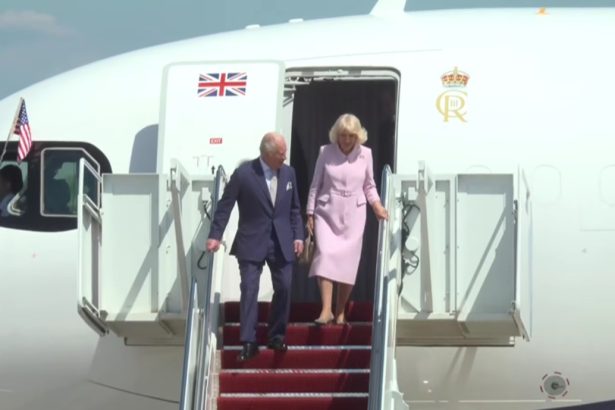 regele charles a ajuns in sua intalnire cu donald trump si discurs in congres 69efc46d7e2b6