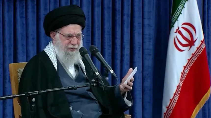 regimul din iran se teme sa l ingroape pe fostul lider suprem ali khamenei spune un expert 69e473a56e1ed