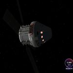 revenirea capsulei orion pe pamant moment critic pentru misiunea artemis ii scutul termic in centrul atentiei 69d76c551a6fe