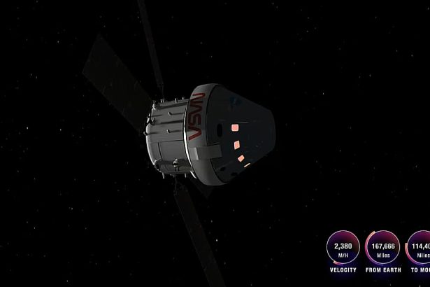 revenirea capsulei orion pe pamant moment critic pentru misiunea artemis ii scutul termic in centrul atentiei 69d76c551a6fe