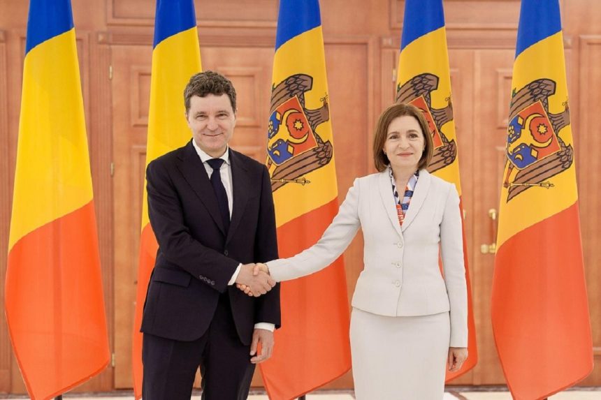 romania deschisa la scenariul unei eventuale reunificari cu republica moldova nicusor dan raspuns pentru maia sandu 69f1fbb6183c2