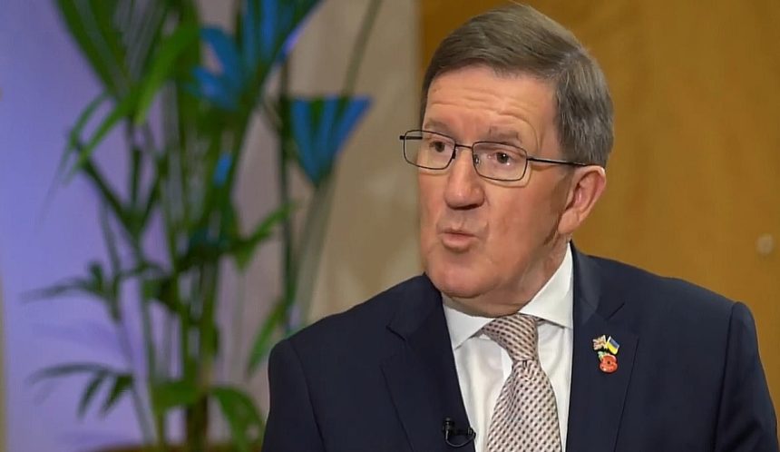 securitatea marii britanii in pericol critici dure adresate guvernului starmer privind finantarea apararii 69de77e774c75