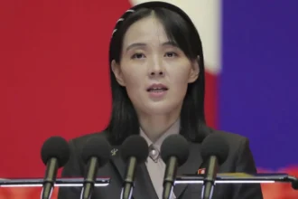 sora lui kim jong un saluta regretele presedintelui sud coreean dupa incidentul cu drone 69d415bd6042d