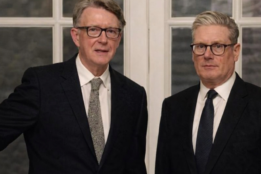 starmer sub focul criticilor dupa scandalul mandelson apelurile pentru demisie se intensifica 69e201cddbd62