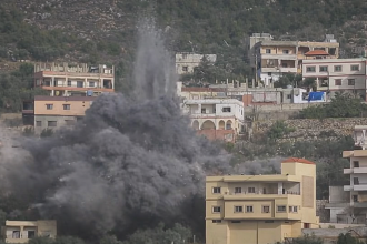 sua au interzis israelului sa bombardeze libanul donald trump destul e destul 69e27dfcc734d