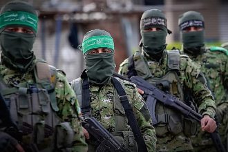 teroristii hamas nu vor sa renunte la arme si resping planul sua 69e0cb3b6094e