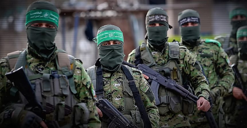 teroristii hamas nu vor sa renunte la arme si resping planul sua 69e0cb3b6094e