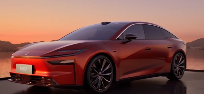 toyota a lansat bz7 la un pret sub dacia duster ce caracteristici are noul model 69da7ea669ca9