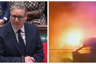 trei barbati intre care si un roman ar fi primit bani pentru incendieri in lant legate de keir starmer cine i ar fi coordonat 69f2283536f45