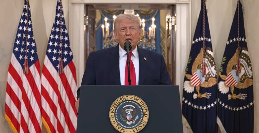 trump anunta inca doua trei saptamani de atacuri in iran ii vom duce in epoca de piatra ce a lasat nelamurit 69cde55e07d94