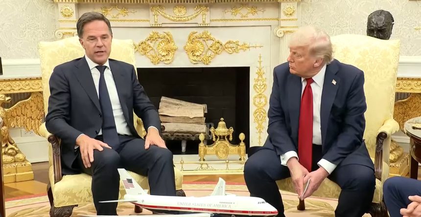 trump asteapta angajamente concrete pentru ormuz in cateva zile de la aliatii din nato 69d7b885a426b