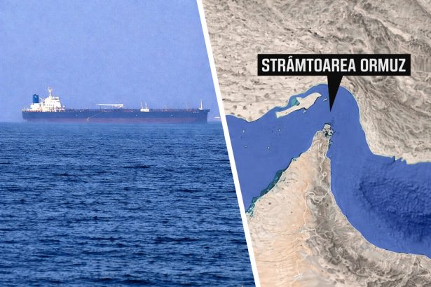 trump avertizeaza iranul privind taxele din stramtoarea ormuz mesaj ferm publicat pe truth social 69d8b0f1d896f