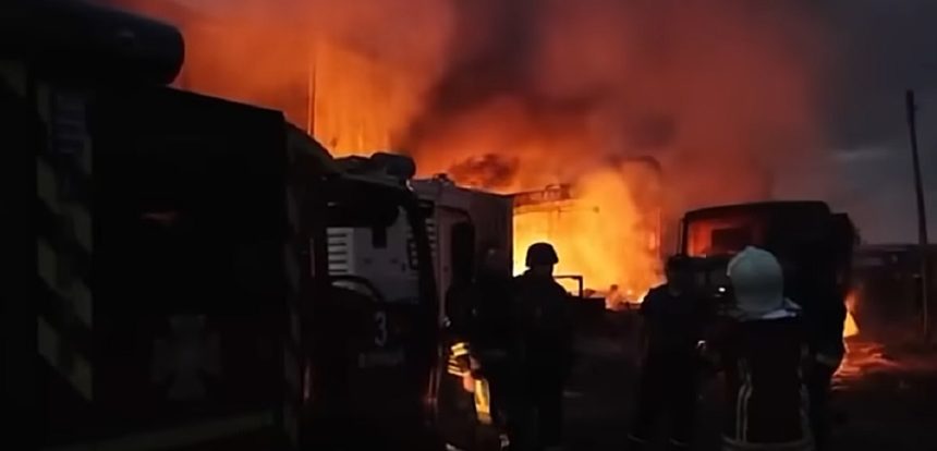 trupele lui putin atac asupra orasului dnipro cel putin doi morti si mai multi raniti 69e9d9231cbe1