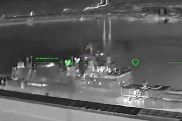 ucraina a revendicat atacuri asupra unei nave rusesti in novorosiisk si a unei platforme din marea neagra 69d407ad86d1c