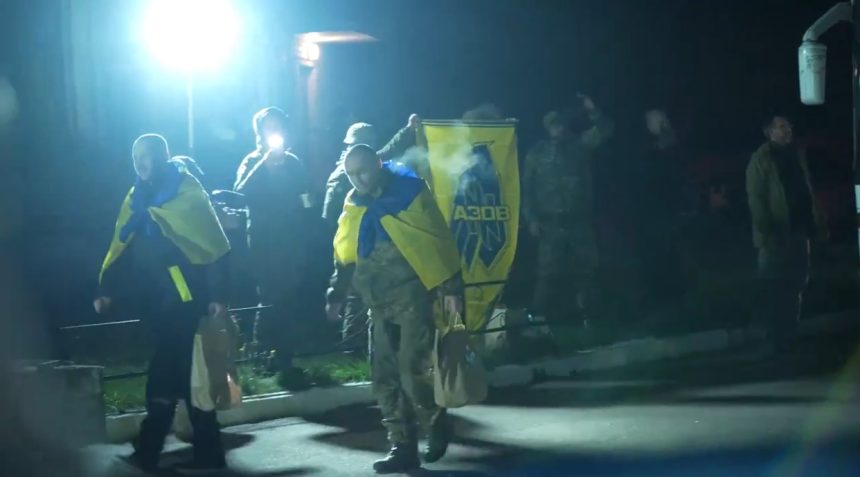 ucraina pregateste un nou schimb de prizonieri cu rusia dupa eliberarea a 182 de civili si militari 69dbc0f02fc3d