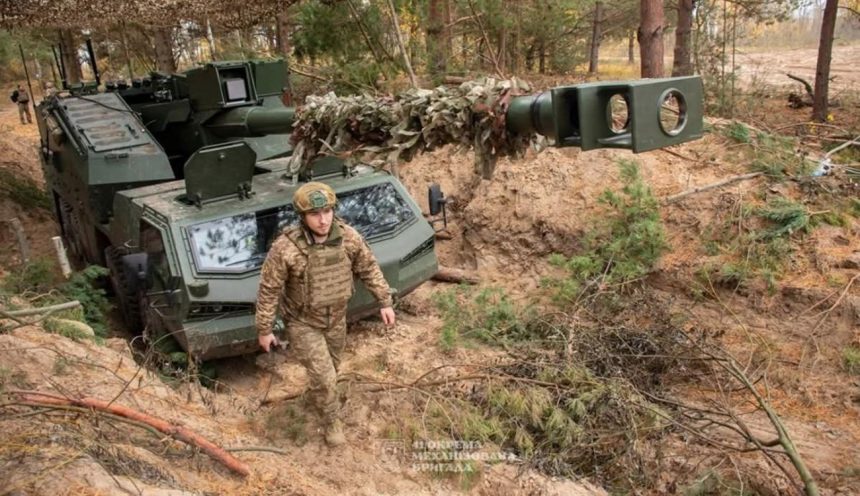 un inalt oficial din ucraina spune ca razboiul nu va mai dura mult 69d923c84c3aa