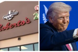 un lant de restaurante din sua vizat de apeluri la boicot dupa ce s a aflat ca ceo ul l ar sustine pe trump 69de5f3d42807