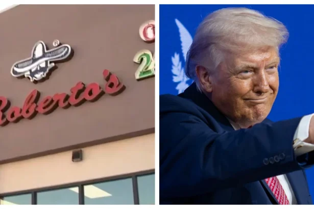 un lant de restaurante din sua vizat de apeluri la boicot dupa ce s a aflat ca ceo ul l ar sustine pe trump 69de5f3d42807