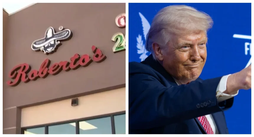 un lant de restaurante din sua vizat de apeluri la boicot dupa ce s a aflat ca ceo ul l ar sustine pe trump 69de5f3d42807