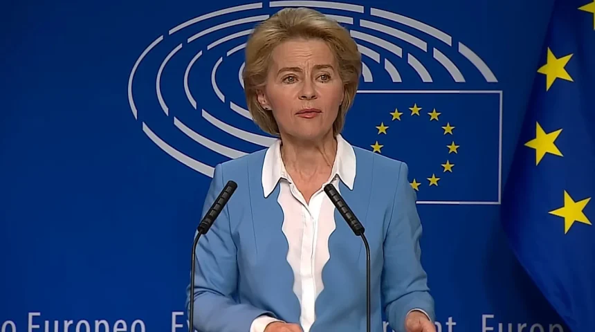 ursula von der leyen anunta o noua strategie energetica a ue electrificarea economiei si reducerea dependentei de combustibili fosili 69dd28b1a3ca3