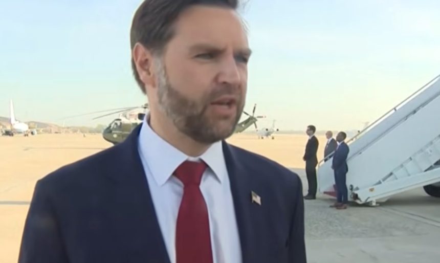 vance daca iranul negociaza cu buna credinta le vom intinde o mana prietenoasa daca nu 69d8ff7b0542a