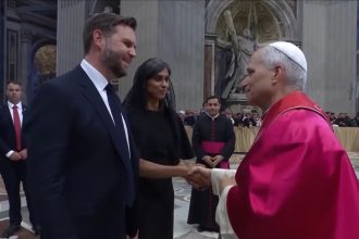 vance recunoscator pentru declaratia papei leon despre trump 69e5075319a46