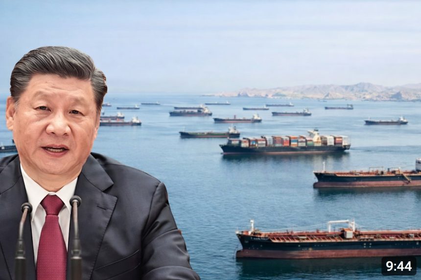 xi jinping cere mentinerea navigatiei libere prin stramtoarea ormuz china solicita armistitiu imediat in orientul mijlociu 69e62fa385c84