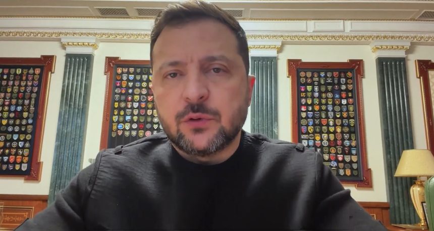 zelenski anunta progrese in negocierile privind securitatea ucrainei discutii la nivel inalt cu emisarii lui trump 69ce39c2a94f0