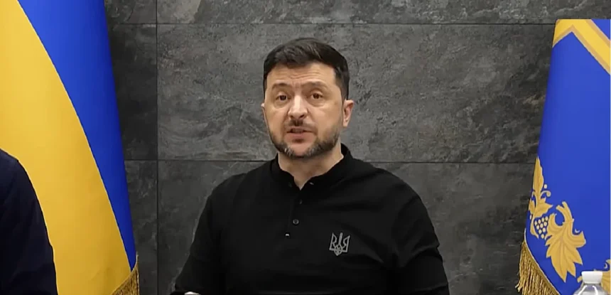 zelenski s a intalnit la damasc cu presedintele siriei discutii despre razboiul cu rusia 69d2942fb9817