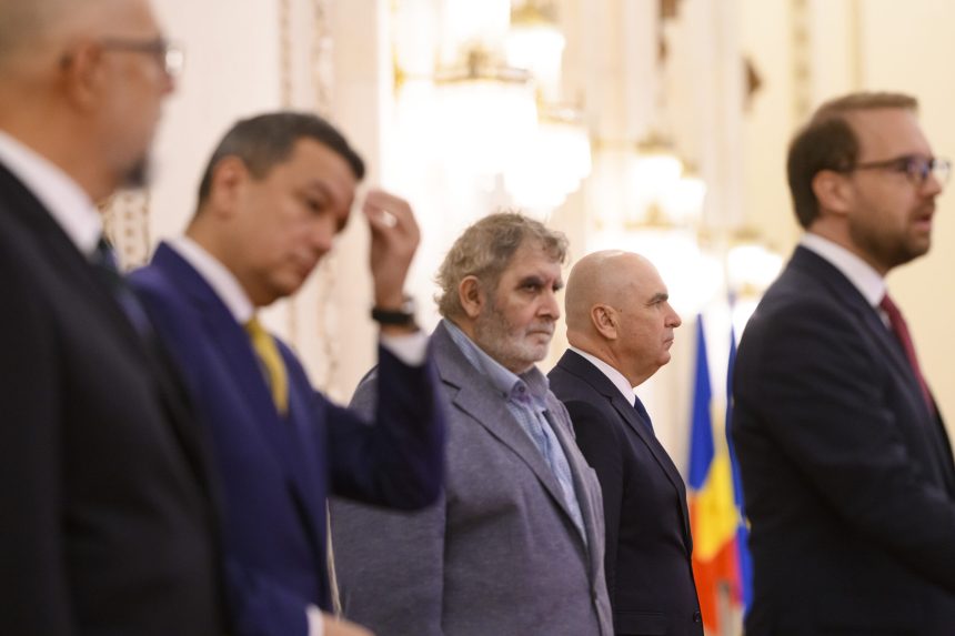 zi decisiva pentru guvern psd va vota retragerea sprijinului pentru premierul bolojan update pnl convoaca liderii partidului 69e6197329f59