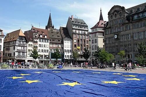 Rareș Bogdan Europe Day message on the European Union, Romania’s strategic role and the awakening of Lioness Europe.