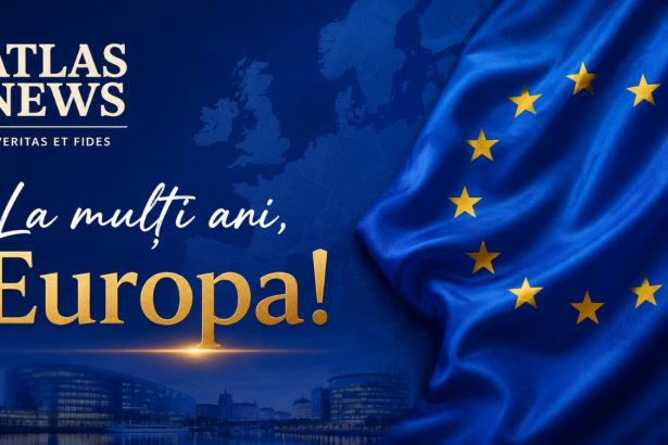 Atlas News Ziua Europei 2026