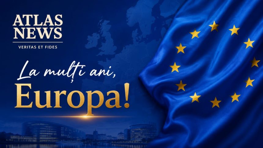 Atlas News Ziua Europei 2026