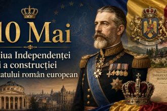 Carol I și simbolurile României moderne de 10 Mai, Ziua Independenței și a construcției statului român european