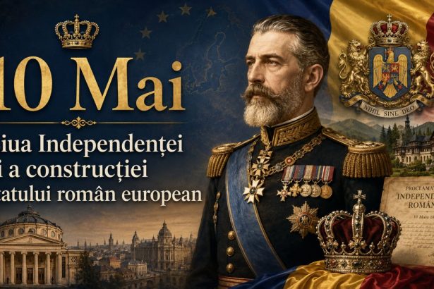 Carol I și simbolurile României moderne de 10 Mai, Ziua Independenței și a construcției statului român european
