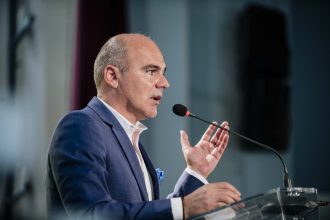 Rareș Bogdan, europarlamentar român, mesaj despre România, Marea Neagră și noua viziune economică și geopolitică a țării.