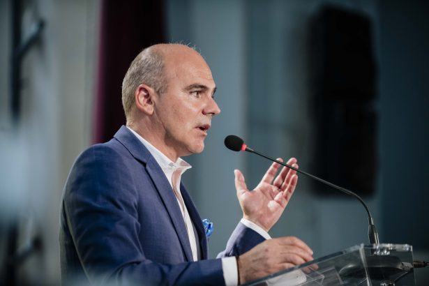 Rareș Bogdan, europarlamentar român, mesaj despre România, Marea Neagră și noua viziune economică și geopolitică a țării.