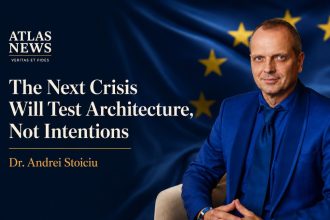 The Next Crisis Will Test Architecture Not Intentions Dr. Andrei Stoiciu